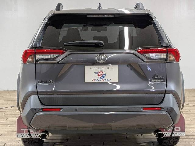 トヨタ RAV4の画像16