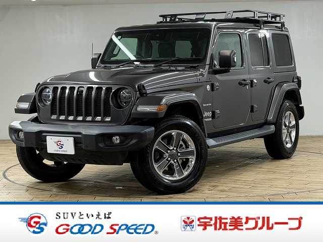 クライスラー&nbsp;JEEP WRANGLERの画像1