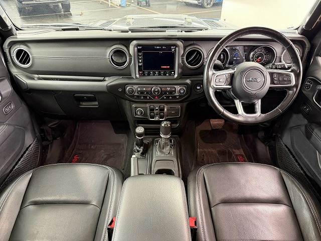 クライスラー&nbsp;JEEP WRANGLERの画像2