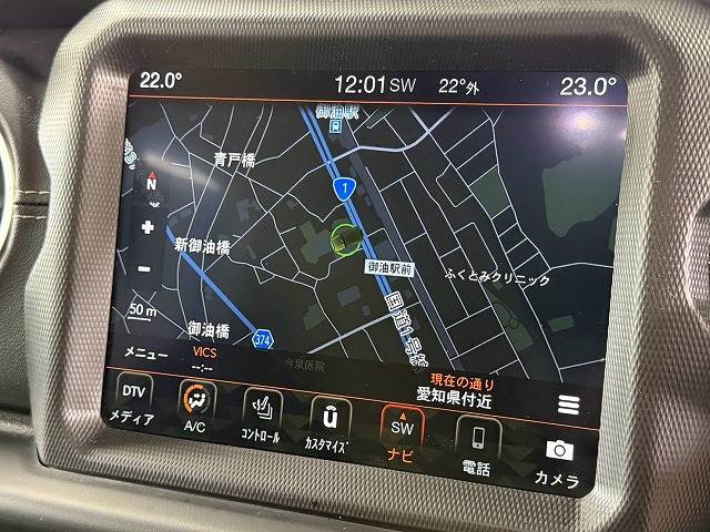 クライスラー&nbsp;JEEP WRANGLERの画像3