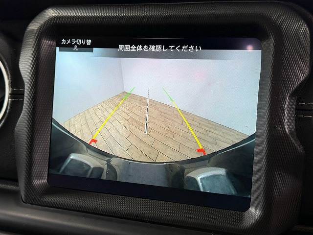 クライスラー&nbsp;JEEP WRANGLERの画像4