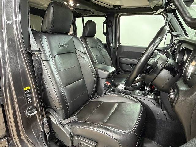 クライスラー&nbsp;JEEP WRANGLERの画像11