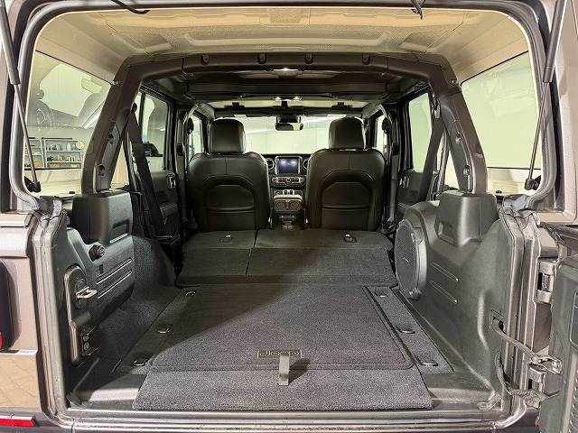 クライスラー&nbsp;JEEP WRANGLERの画像13