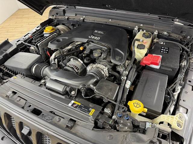 クライスラー&nbsp;JEEP WRANGLERの画像14