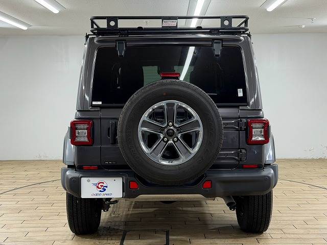 クライスラー&nbsp;JEEP WRANGLERの画像16
