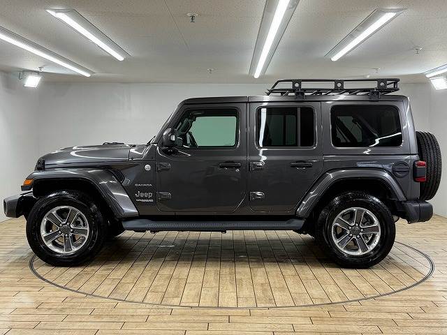 クライスラー&nbsp;JEEP WRANGLERの画像17