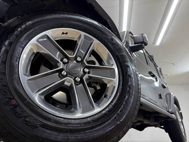 クライスラー&nbsp;JEEP WRANGLERの画像19