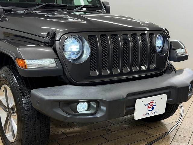 クライスラー&nbsp;JEEP WRANGLERの画像20
