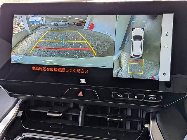 トヨタ ハリアーハイブリッドの画像4