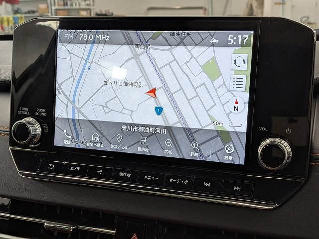 アウトランダーPHEVP 内装他