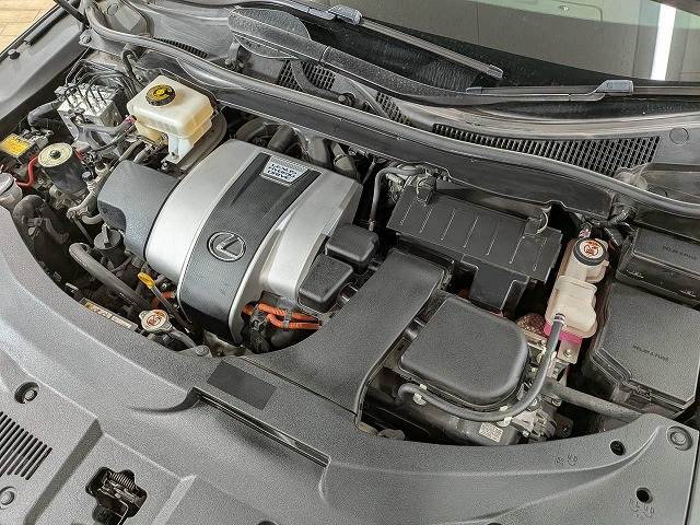 レクサス RXの画像14