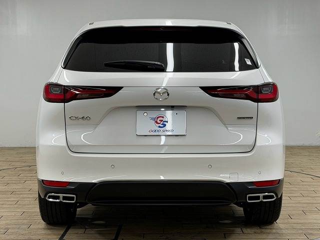 マツダ&nbsp;CX-60の画像16