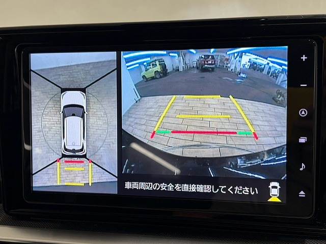 ロッキーPremium G 内装他