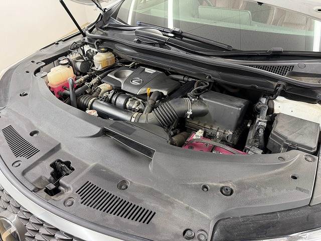 レクサス RXの画像14