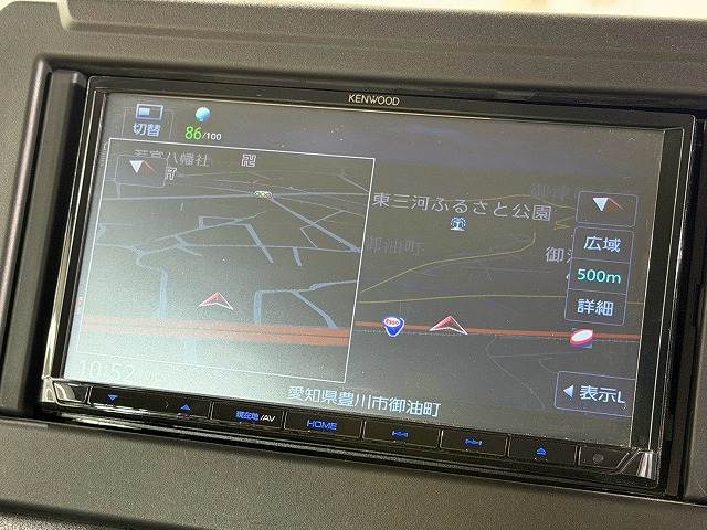 ジムニーシエラJC ケンウッドナビ/ルーフラック/シートカバー/ドライブレコーダー/クルーズコントロール/シートヒーター/デュアルセンサーブレーキサポート/車線逸脱警報機能/LEDヘッドライト/スマートキー 内装他