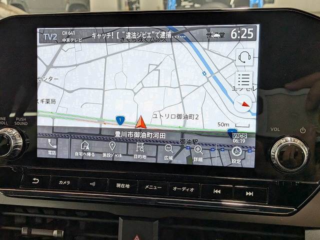 トライトンGSR 内装他