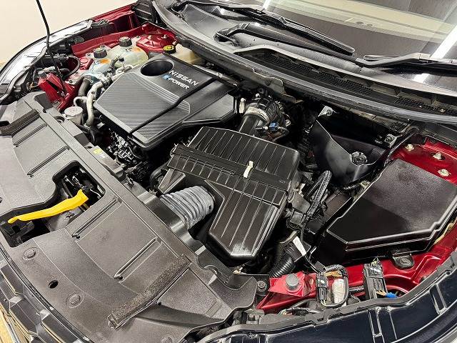 日産 エクストレイルの画像14