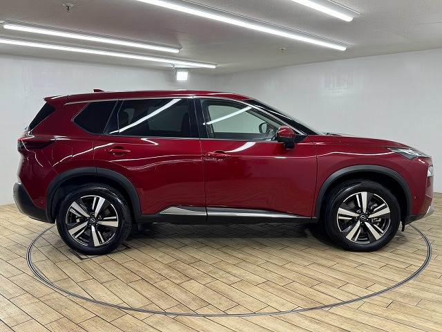 日産 エクストレイルの画像18