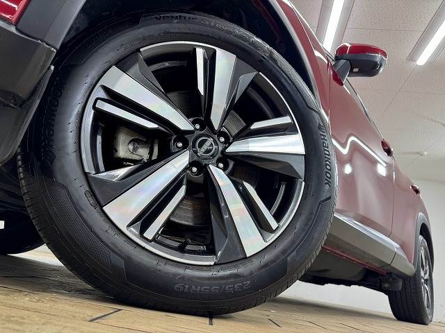 日産 エクストレイルの画像19