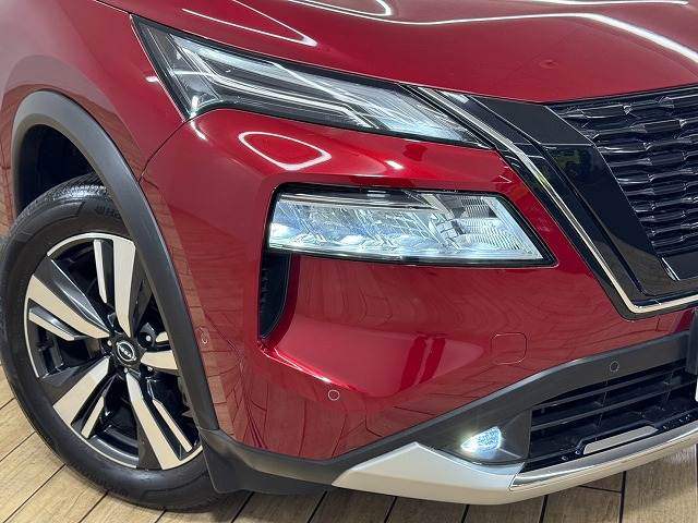 日産 エクストレイルの画像20