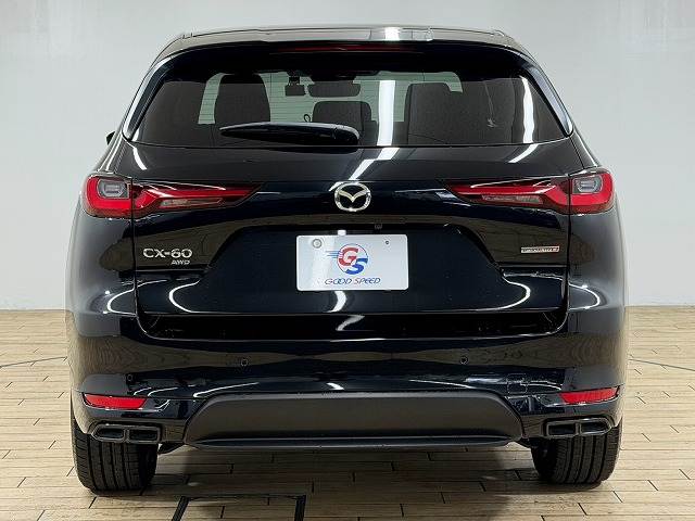 マツダ CX-60の画像16