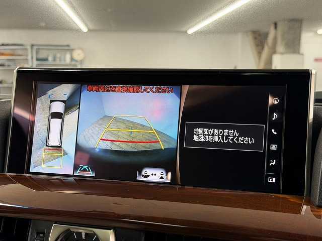 LXＬＸ５７０　モデリスタ／オプション２１インチアルミホイール／クールボックス／全周囲カメラ／サンルーフ／ブラインドスポットモニター／ヘッドアップディスプレイ／シートヒーター／シートクーラー／ホワイトレザーシート 内装他