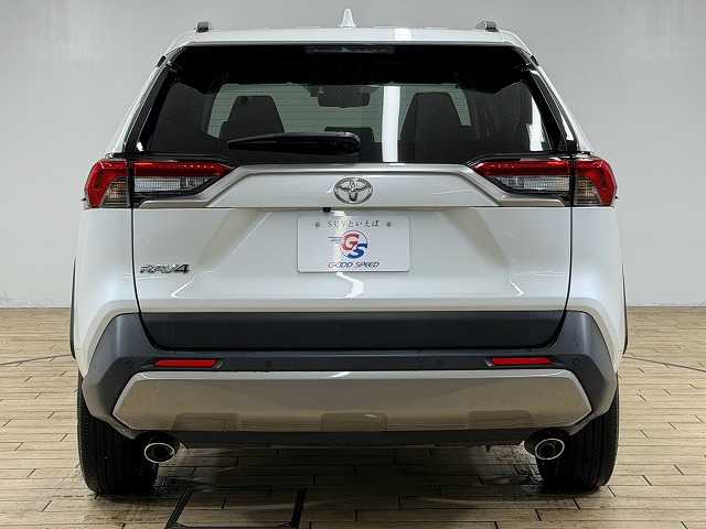 トヨタ RAV4の画像16