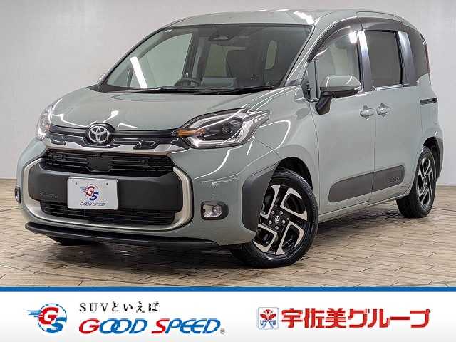 トヨタ シエンタの画像1