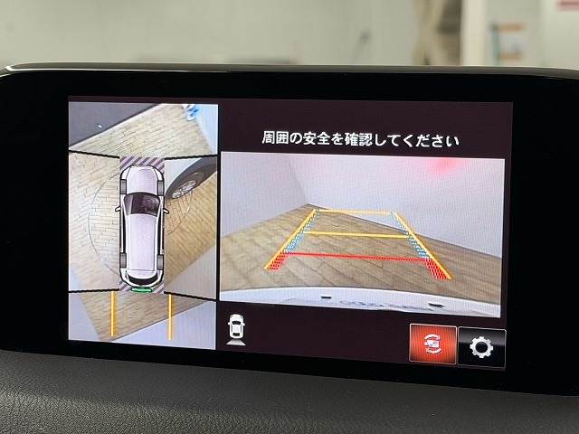 マツダ CX-8の画像4