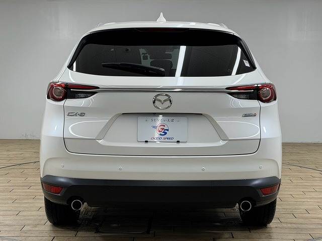 マツダ CX-8の画像16