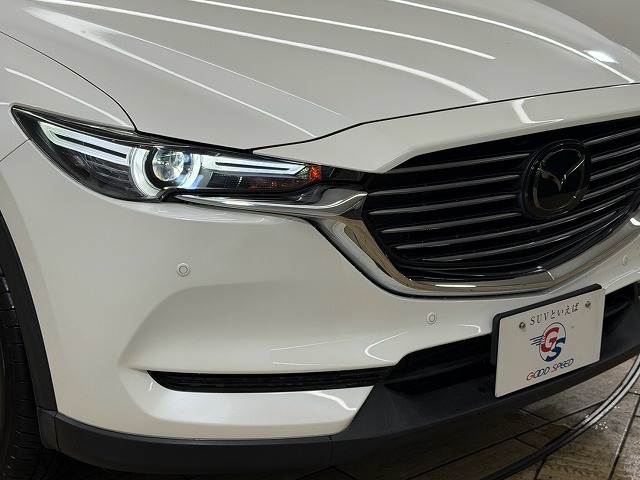 マツダ CX-8の画像20