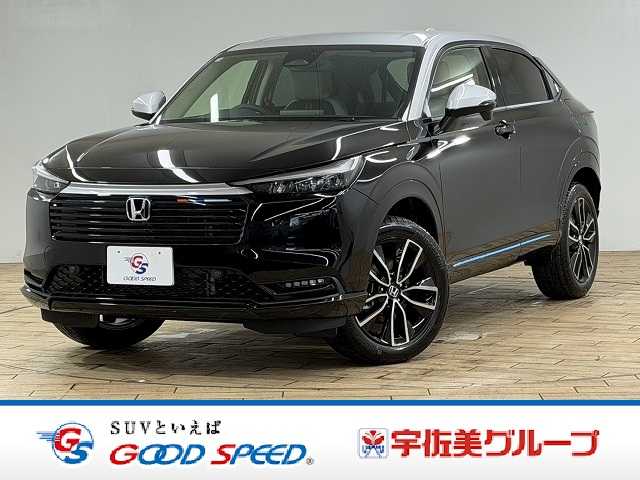 ホンダヴェゼルハイブリッドe:HEV Z PLaY Package