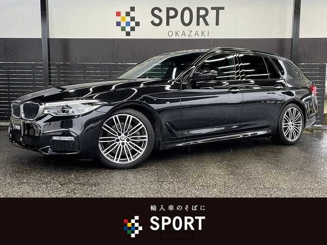 BMW5Series Touring523i M Sport