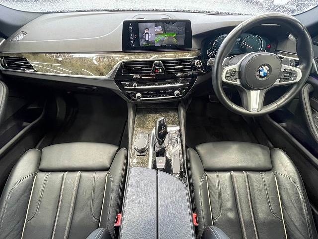 BMW 5Series Touringの画像2