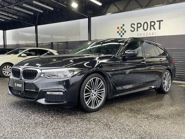 BMW 5Series Touringの画像15