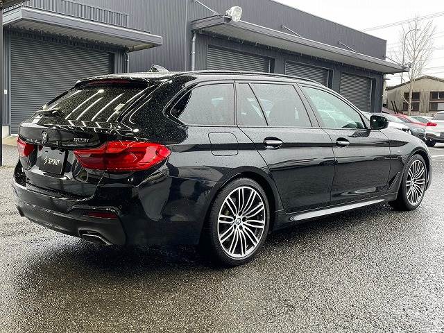 BMW 5Series Touringの画像16