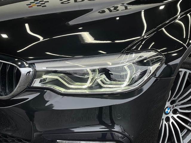 BMW 5Series Touringの画像20