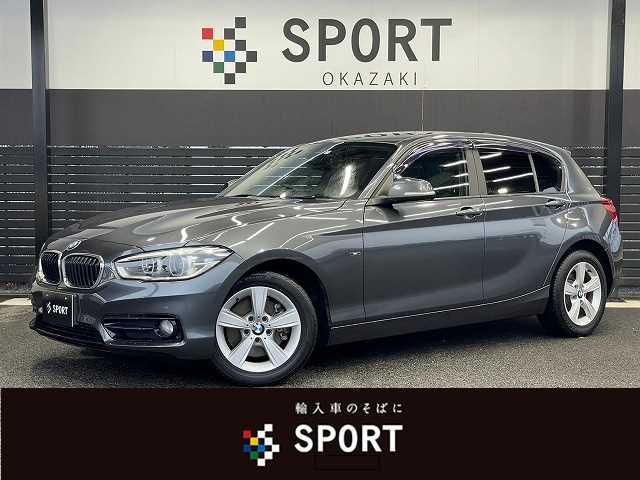 BMW 1Series 118i スポーツ▼ 外観