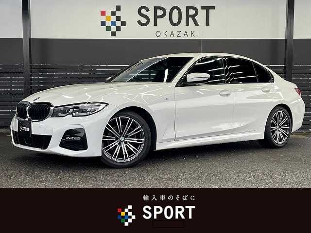 BMW 3Series Sedan 320i M Sport 外観