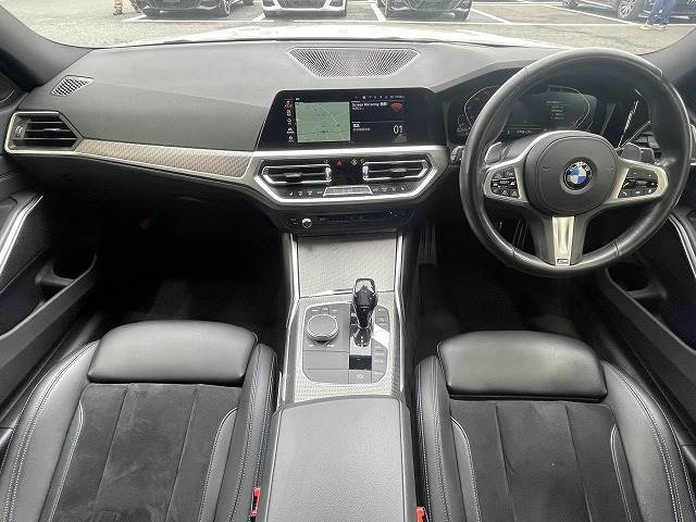 3Series Sedan320d xDrive M Sport コンフォートパッケージ 内装他