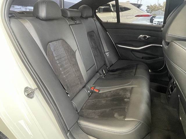 3Series Sedan320d xDrive M Sport コンフォートパッケージ 内装他