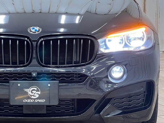 BMW X6の画像18