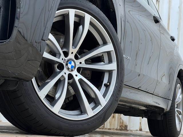 BMW X6の画像19