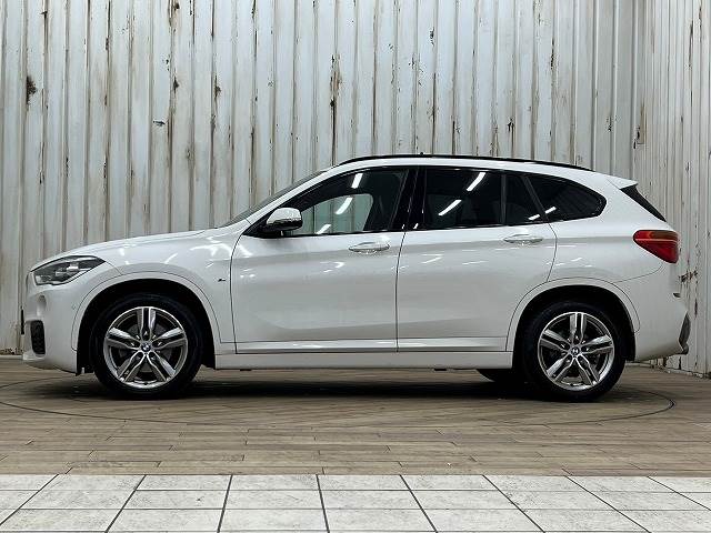 BMW X1の画像15
