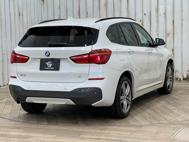BMW X1の画像16