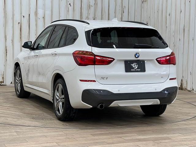 BMW X1の画像17