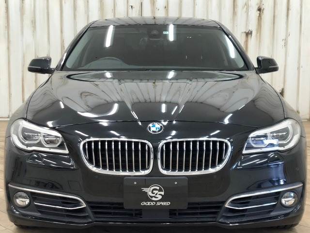 BMW 5Series Sedanの画像12