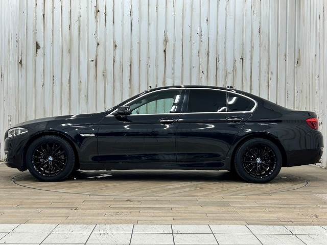 BMW 5Series Sedanの画像15
