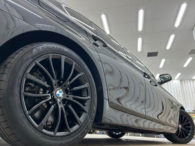 BMW 5Series Sedanの画像19