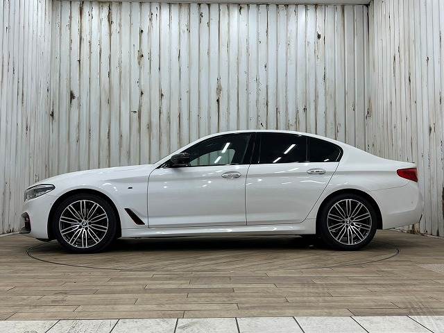 BMW 5Series Sedanの画像15